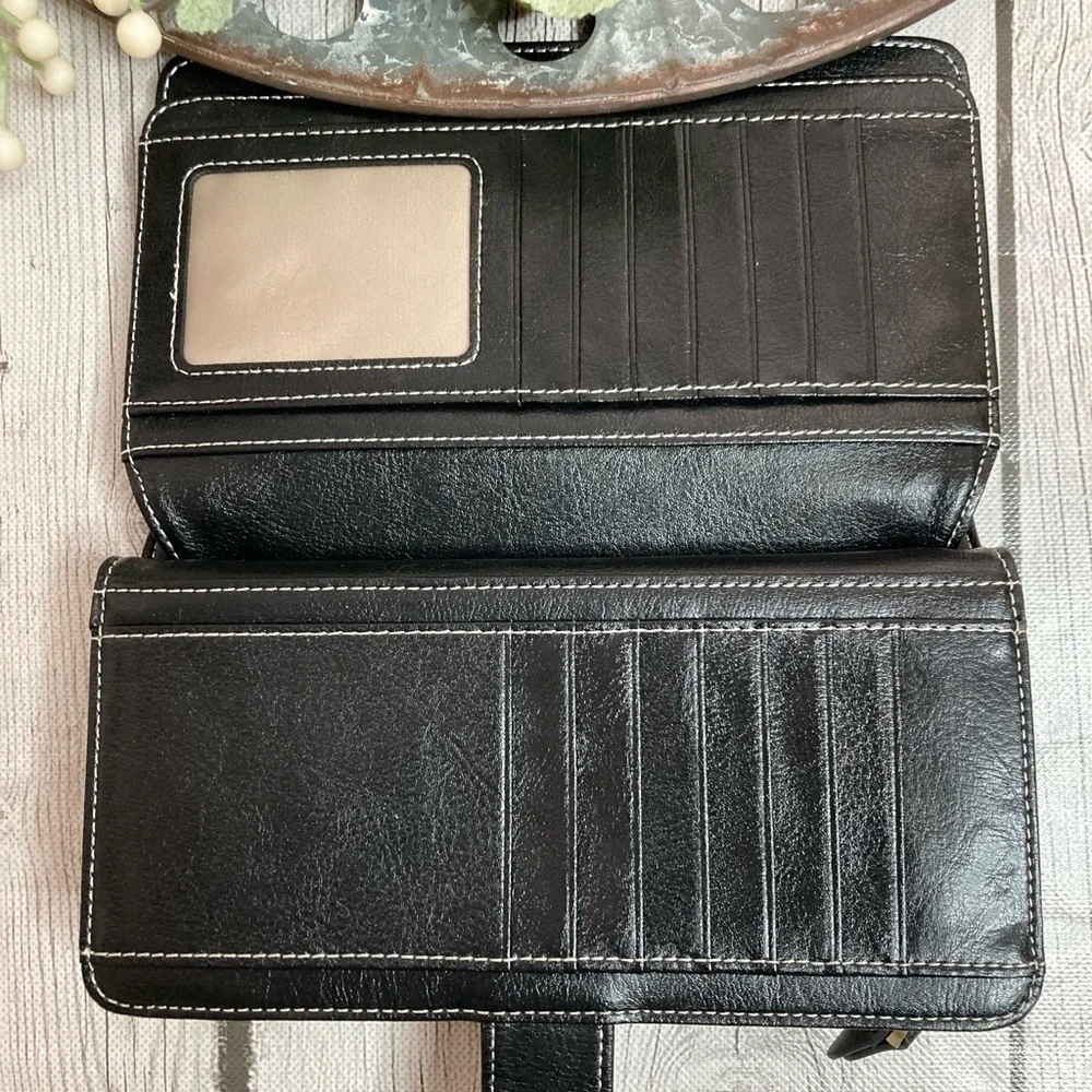 NWOT Sendefn Wallet/Wristlet